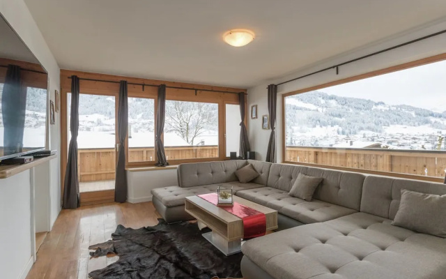 Spacious Chalet in Westendorf near Ski Area