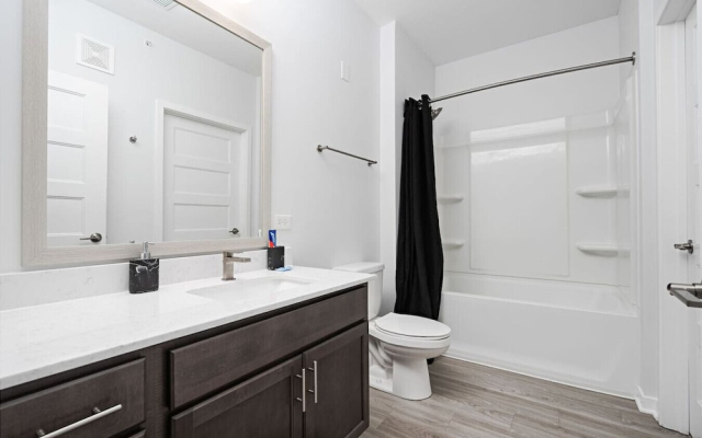 Affordable 2-bedroom Fishers Pool View