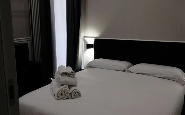 Toledo Boutique Rooms
