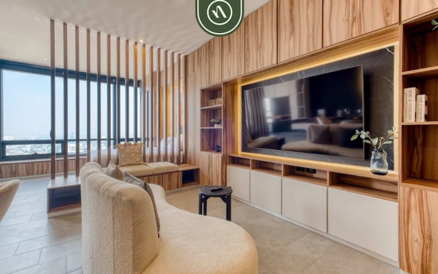 Luxury Studio - Revolution Monument View - Pool