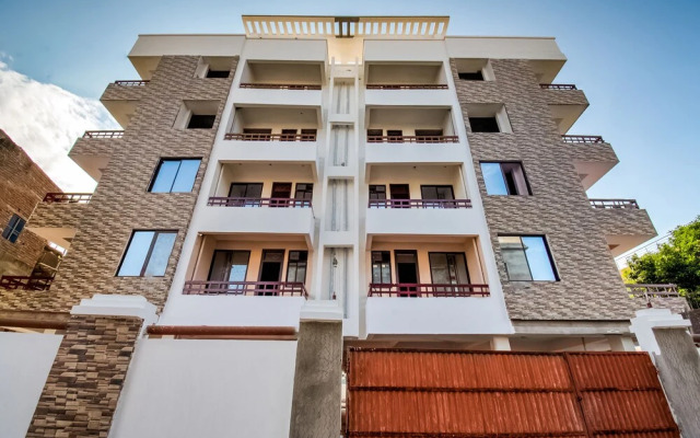 OYO 60034 Silver Estate Residency