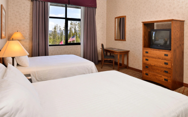 The Lodge at Big Sky