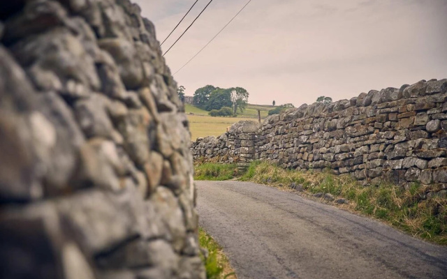 Host Stay Chapel Race - Rookhope Arch