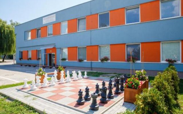 Agro Complex Apartments in Nitra, Slovakia from 117$, photos, reviews - zenhotels.com hotel front