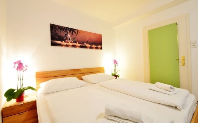 AJO Appartments "City" Wien Barnabitengasse