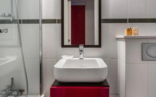 Appartement Courchevel 1850, 2 pièces, 2 personnes - FR-1-564-49