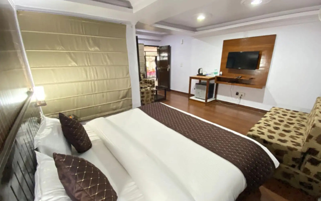 Beyond Stay Paradise Continental Mussorie