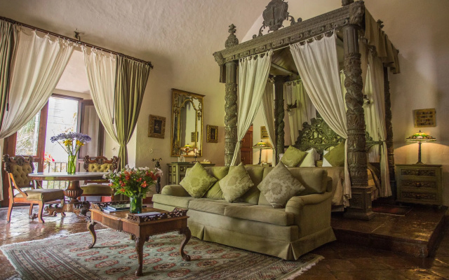 Hacienda San Gabriel de las Palmas - Historical Hotel