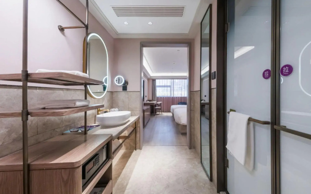 Shijiazhuang Mercure Hotel (Hebei Provincial Museum Wanda Plaza)
