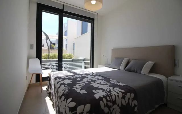 Torrevieja Apartment for 5 Guests