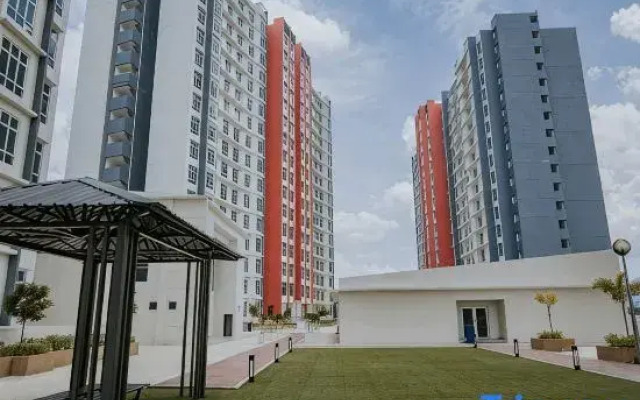 Ipoh Greenhill View Casa crème by Verve - 6 pax