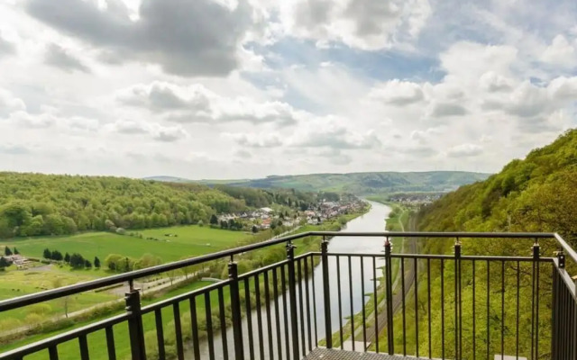 Rosenhof to the Weser