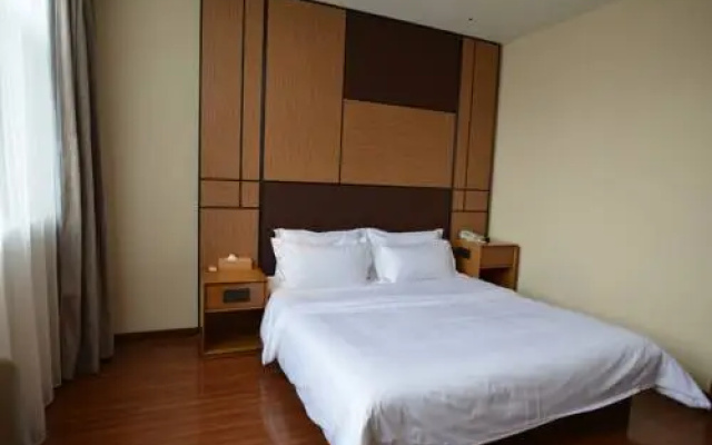 JI Hotel Xujiahui Yishan Road Shanghai