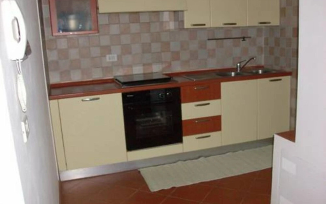 Two-room apartments at Terme Di Saturnia