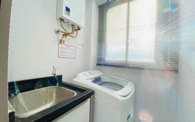 Apartamento 2 Quartos com Piscina 798