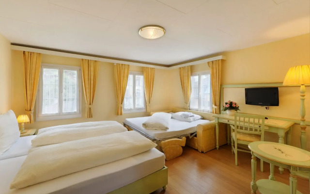 Seehof Hotel Du Lac