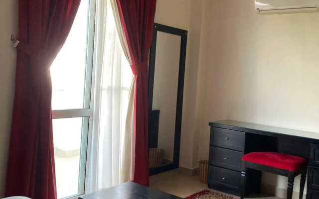 Cherry Apartment