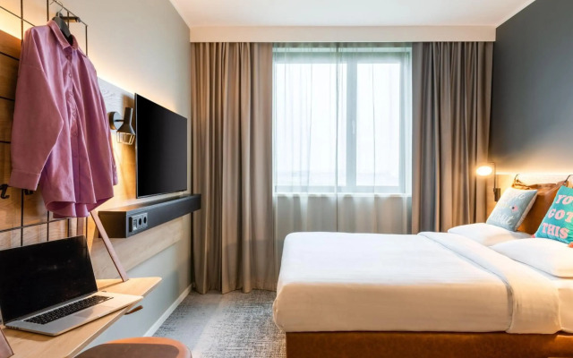 Moxy Berlin Airport