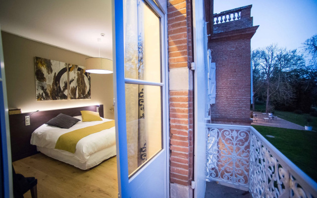 Best Western Premier Le Domaine de Montjoie