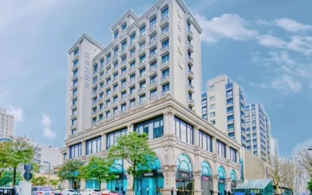 Atour X Hotel, Yan'an Road, Wulin Square, West Lake, Hangzhou