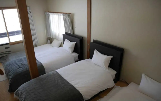 UNPLAN Village Hakuba – Hostel