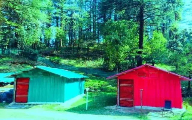 Northern Adventure Camp & Cottages