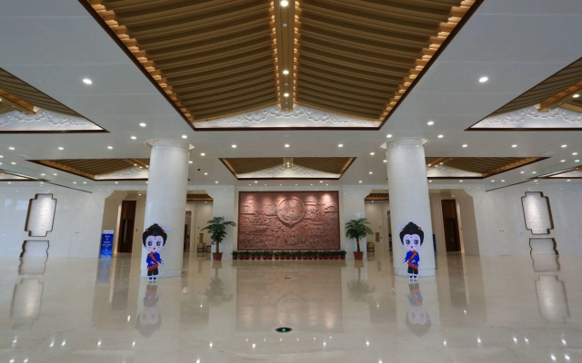 Junluxe Meizhou Island IECC