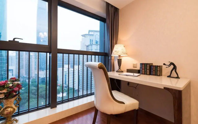 Pengcheng Apartment