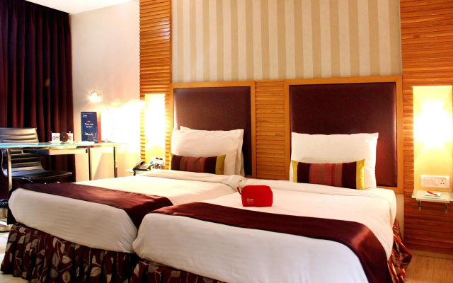 The Purple Leaf Hotels