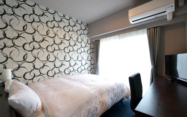 KIKITSU Station Hotel Нагасаки комната для гостей
