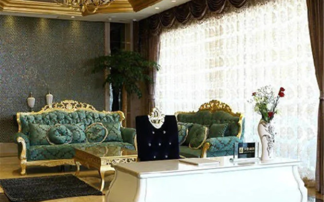 Hangzhou Tianman International Hotel
