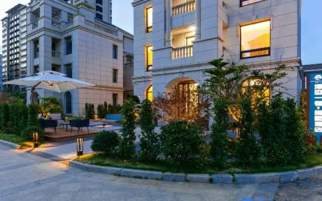 Pingtan Beach No.1 Villa Hotel
