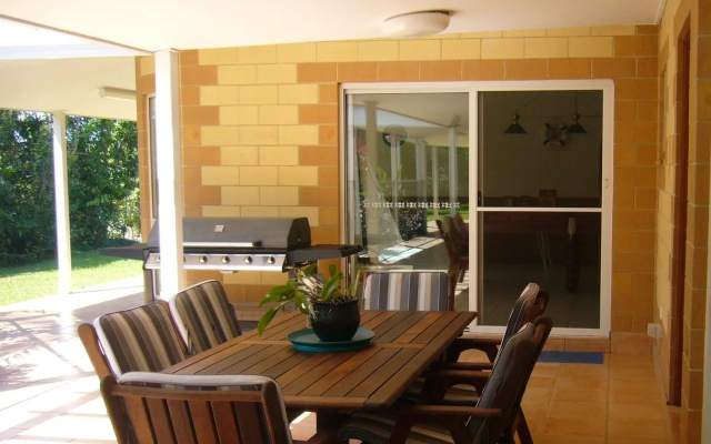 A Tropical Escape B&B