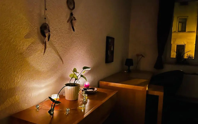 Traumhaftes Zwei-Zimmer-Apartment an der Elbe