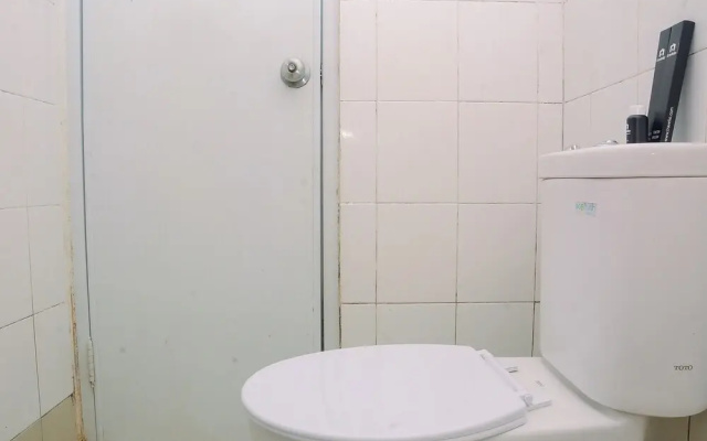 Comfortable 2BR Bassura City Apartment near Bassura Mall