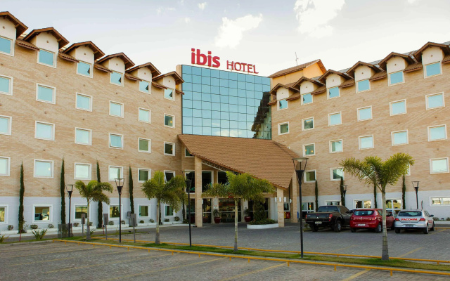 Ibis Vitoria Da Conquista