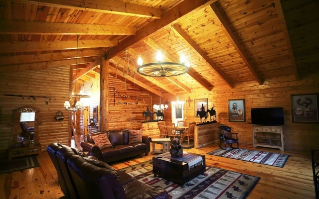 Holy Smoke Resort
