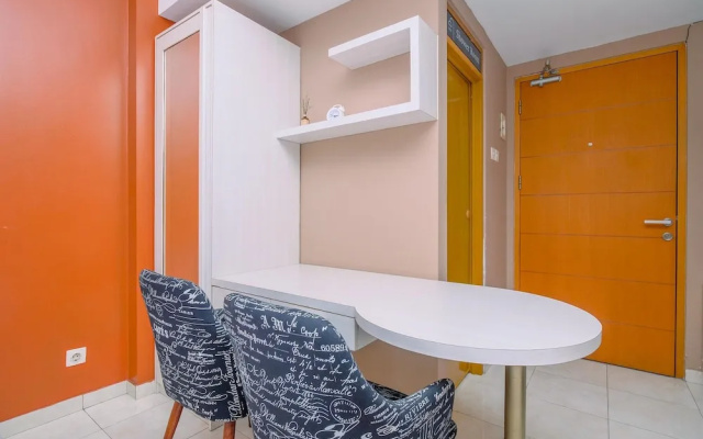 Warm And Cozy Stay Studio Apartment Margonda Residence 2