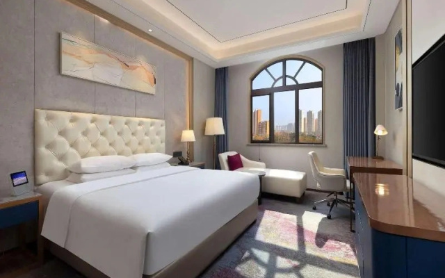 Ramada By Wyndham Zhumadian West Station