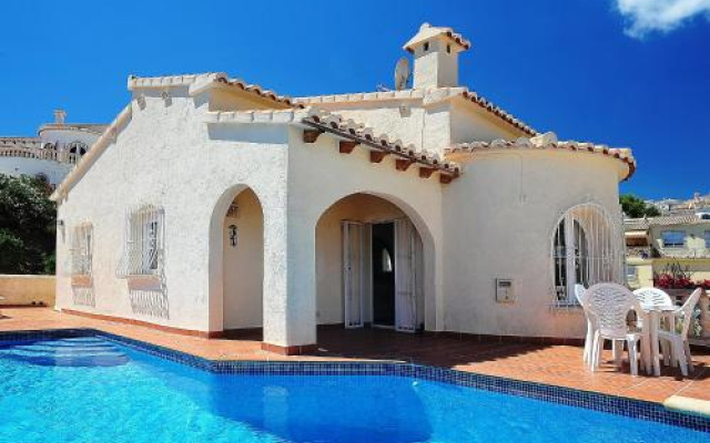 Holiday Home Puelo Del Mar 149-O
