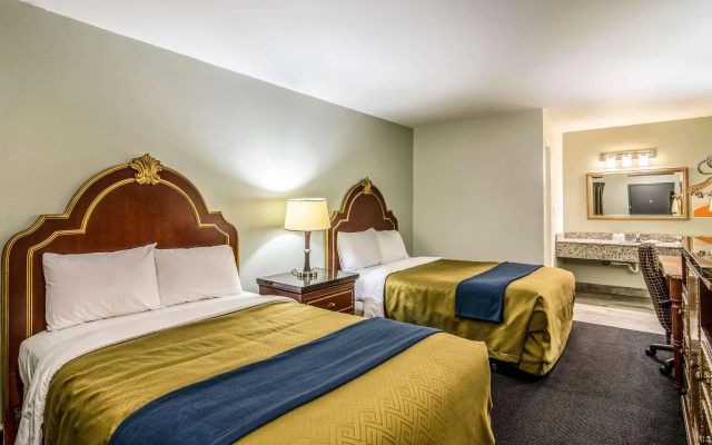 Rodeway Inn Portage