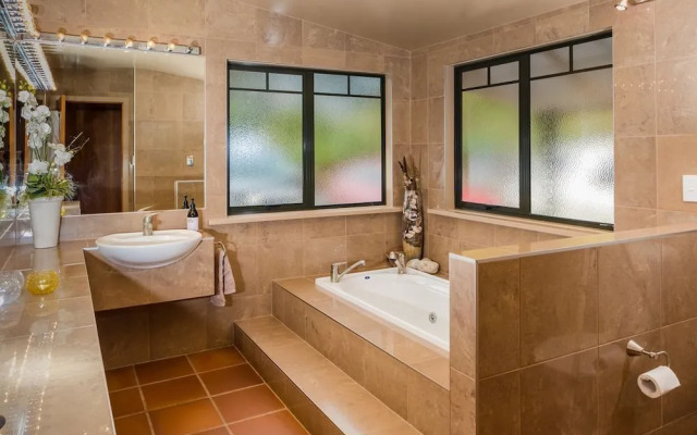 Coastal Chalet Suites