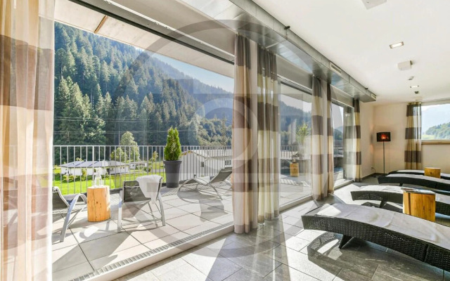 Beautiful Apartment in Klösterle With 2 Bedrooms, Sauna and Wifi