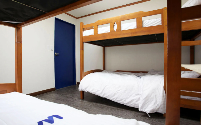 W mini hotel - Hostel