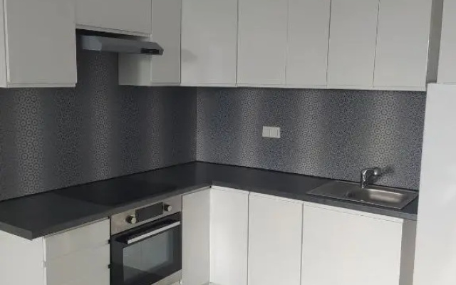 Silver Apartment