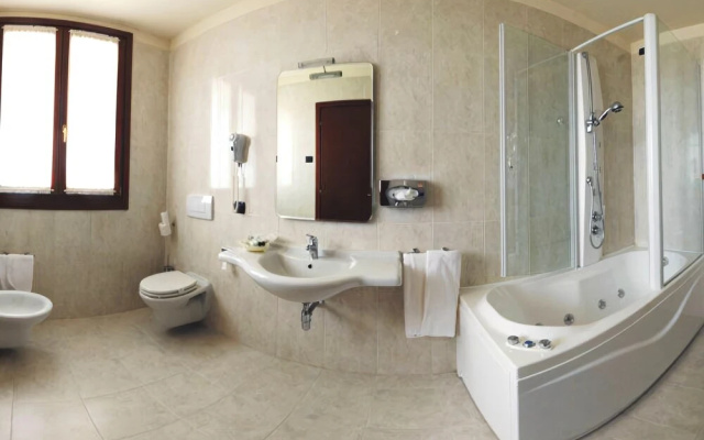 Hotel Villa Dei Carpini