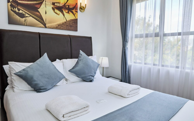 Sangara by Edmor Suites.