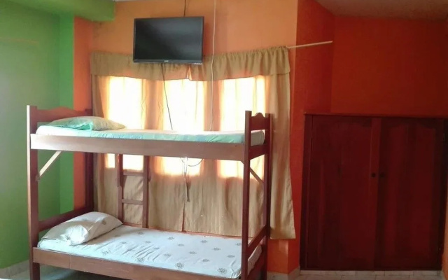 Hotel La Frontera