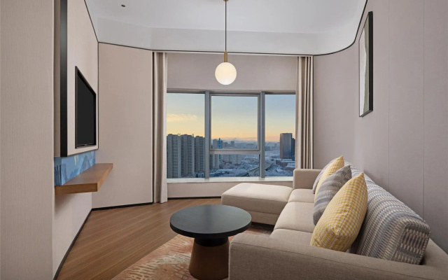 Hilton Garden Inn Urumqi Exhibition Center