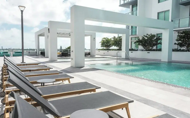 Spacious 2-Bedroom Apartment